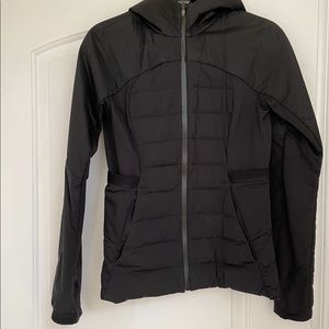 Lululemon down for it all jacket